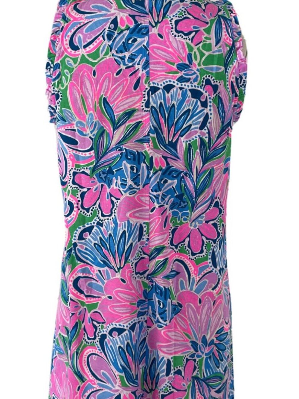 Lilly Pulitzer Aron Dress, Size XL - Picture 8 of 8